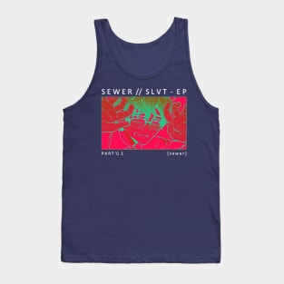 Japan Cult Music Tank Top